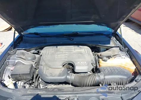 2013 Chrysler 300 Motown из США, поврежденный, VIN 2C3CCAAG5DH743300